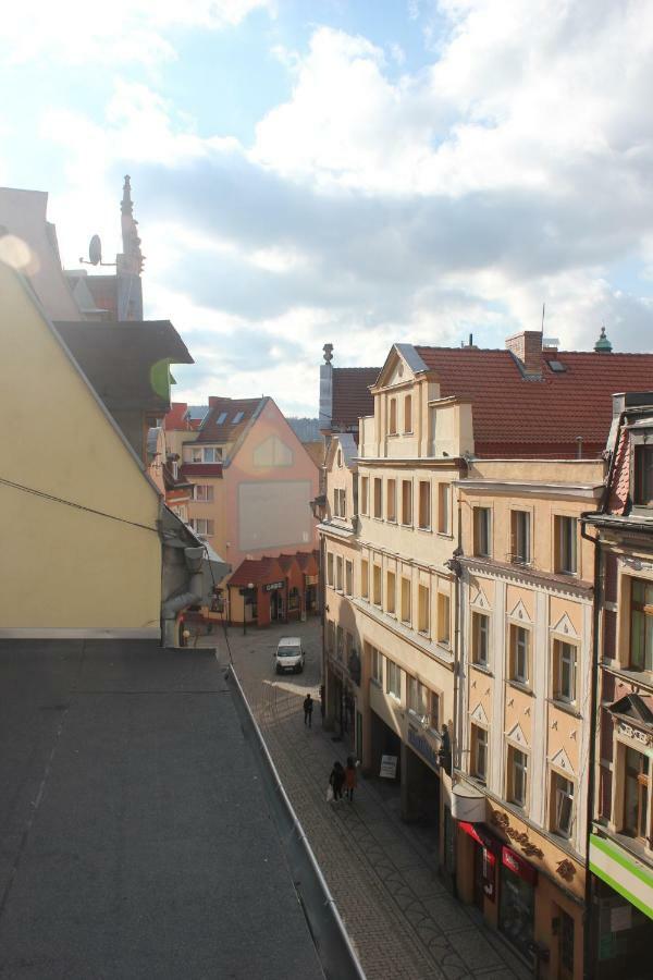 Apartament Bankowa Jelenia Góra Exterior foto